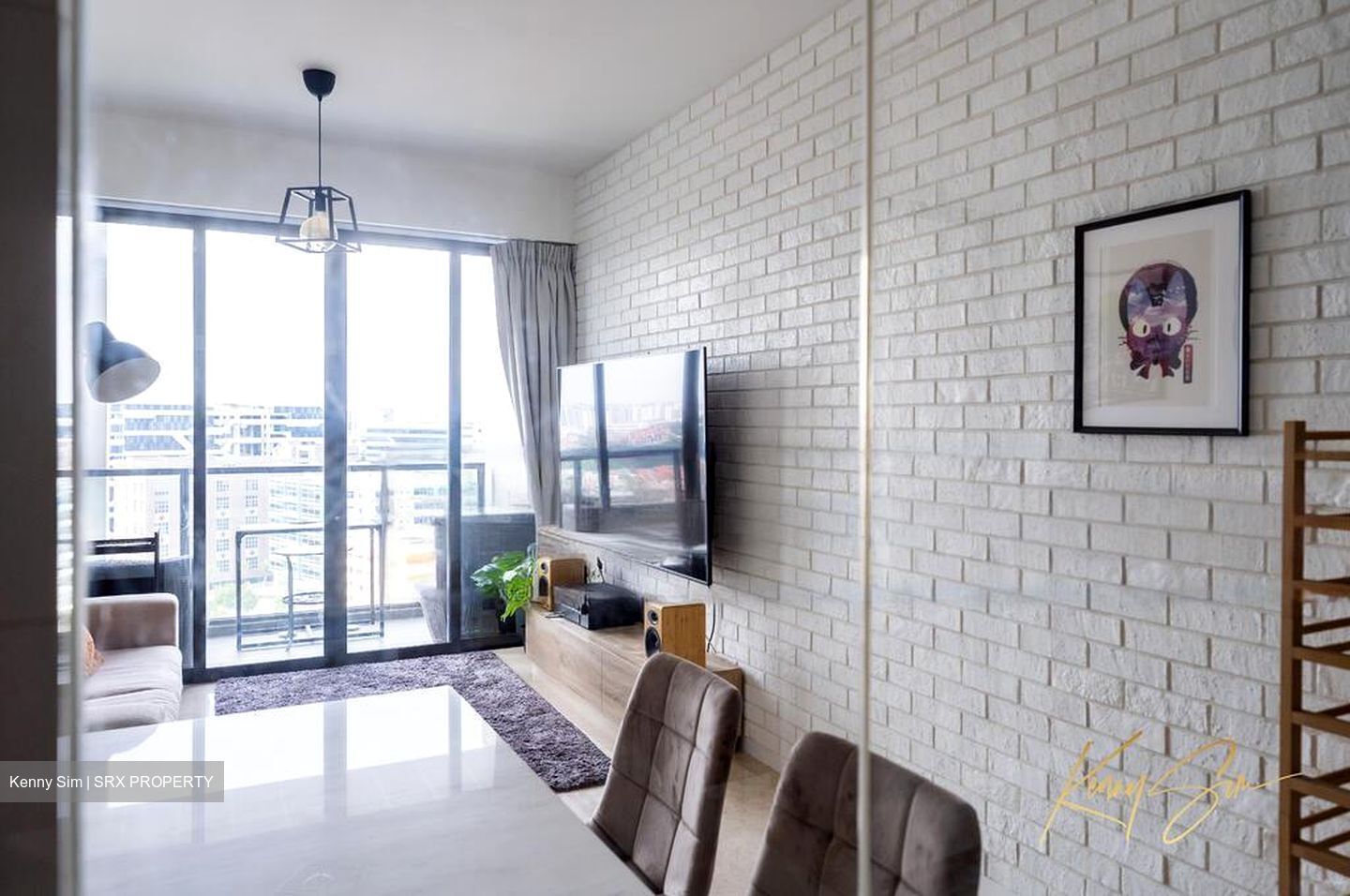 Botanique At Bartley (D19), Condominium #463498171